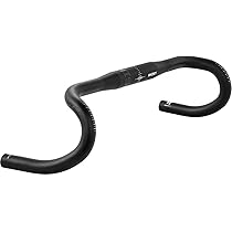 WHISKY ドロップハンドル　460ミリ WHISKY* No.7 12F aluminum drop handlebar (black) - BLUE LUG