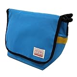 (ocean&ground)オーシャン＆グラウンド メッセンジャーバッグ 1525002 キッズ ショルダーバッグ 斜めがけ こども 子供 通園 通学 BL