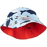 Carter's(カーターズ) リバーシブルバケットハット ブルー 小物 0～9ヶ月【並行輸入】