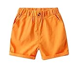 赤ちゃんショートパンツ夏のためのかわいいショートパンツ100cmに適して[C]