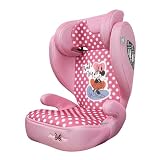 ディズニー ハイバックジュニア/ミニーマウス 100~150cm ジュニアシート R129