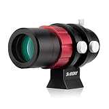 SVBONY SV165 ガイドスコープ 望遠鏡ファインダー ミニ 30mm F4ファインダースコープ SV305 Pro オリオン自動ガイドカ