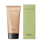 BAUM（バウム） アロマティック ハンドクリーム 1 75g | 旧モデル ハンドクリーム | WOODLAND WINDS の香り | ハンドケア 保湿 リラックス 森林浴 ユニセックス ギフト プレゼント 誕生日 | オーガニック 樹木