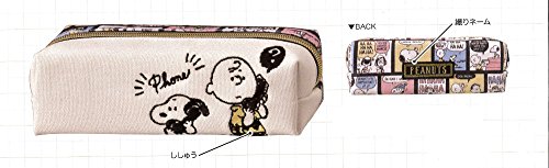 スヌーピー ミニboxペンケース スヌーピー チャーリー ブラウン 文具百貨