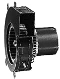 Fasco A090 3.3" Frame Shaded Pole OEM Replacement Specific Purpose Blower with Sleeve Bearing, 1/50 