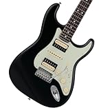 Fender / 2024 Collection Made in Japan Hybrid II Stratocaster HSH Rosewood Fingerboard Black [限定モデル] フェンダー