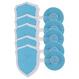 Dovewill 5本セット　ベビー　赤ちゃん　ドアロック　ストッパー　いたずら防止　2色選べる - ブルー