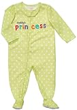 Carter 'sガーリー1ピースPJ 's – パパのプリンセス カラー: グリーン