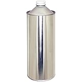 ガレージ・ゼロ 無地缶 1L ネジ口/空缶/ブリキ缶