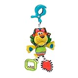 Playgro from our Dingly Danglys Collectables for Teething, Roary The Lion by Playgro [並行輸入品]