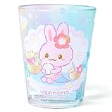 うさももちゃん アクリル コップ タンブラー 貝柄