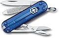 VICTORINOX(ビクトリノックス) ナイフ クラシックSD T2 【国内正規品】0.6223.T2 T/トラン�スルーセントブルー