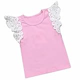 Mary ye SHIRT ベビー・ガールズ カラー: ピンク