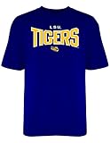 NCAA LSU TigersメンズEverlasting Tee、XL、パープル