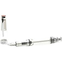 Amazon | TWSBI(ツイスビー) 万年筆 VAC mini スタブ STUB1.1