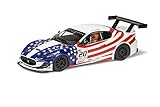 Scalextric Trofeo USA Slot Maserati Car (1:32 Scale)