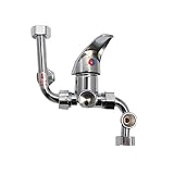 バスルームシンプルなスイッチシャワー壁マウントホットとコールド水ミキシングバルブ水シャワースイッチ角度バルブバスルームアクセサリー