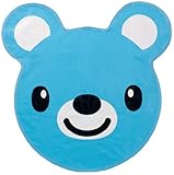 Ciao tutti ダイカットレジャーシート 青クマちゃん VS1D