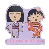 ちびまる子ちゃん[ステッカー]キャラクターステッカー/まる子と野口