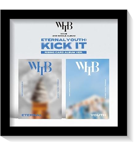 Amazon.co.jp: フィブ WHIB Bang Out 4thシングルアルバム [韓国盤
