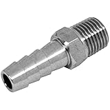 SK11 ホースニップル Φ10.5mm R1/4 HN-7210