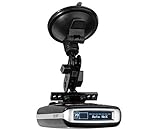 Radar Mount Suction Mount Radar Detector Bracket - Escort MAX360 MAX2 MAX [並行輸入品]