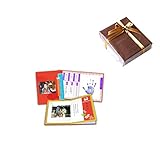 メモリアルギフト 名前入り アルバム絵本 『七五三祝ブック』お仕立て券 通常大人ラッピング