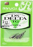 RYUGI(リューギ) シンカー DS デルタ TG 3/32oz