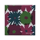 SOUSOU 缶マグネット＜角型＞【おおらか】 71432