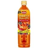 デルモンテ 食物繊維リッチ スムージー 800ml×15個