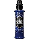 ラボン(Lavons) 柔軟剤 ラグジュアリーリラックス [アンバーウッディ] 600ml