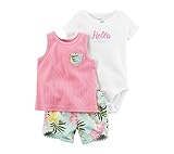 Carter's SHORTS ベビー・ガールズ