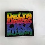 DELTA EXPRESS LIKE ILLUSION(CCCD)