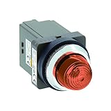 IDEC φ30 シリーズ パイロットライト LED照光 丸形 AC100/110V APN116DNA