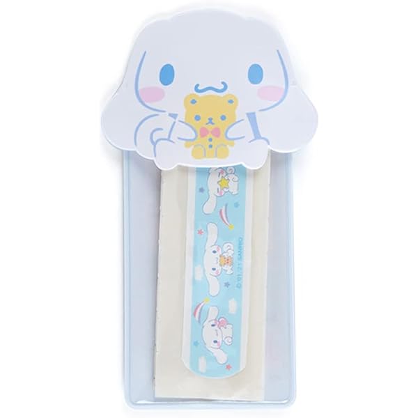 Amazon | 一般医療機器 救急絆創膏 シナモロール DollyMix 計54