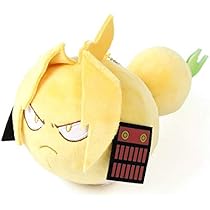 Amazon.co.jp: シャーマンキング ぬいぐるみ マスコット 阿弥陀丸 20 