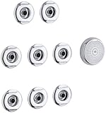 KOHLER K-9698-CP Flexjet Whirlpool Trim Kit, Polished Chrome [並行輸入品]