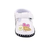 Yuelian(TM) ベビー キッズ 子供靴 女の子 フォーマル サンダル 夏 シューズ トレーニングシューズ 滑り止め カジュアル (12CMサイズ 適用年齢：6ヶ月～9ヶ月, 2 蝶B)
