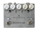 FREE THE TONE/OVERDRIVELAND ODL-1-CS オーバードライブ フリーザトーン
