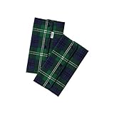 [ミキハウス] MIKIHOUSE 【ミキハウス(ベビー)】 チェック柄のベビーキャリー用 ベルトパッド(リバーシブル) 45-6025-787 グリーン