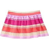 ジンボリー GYMBOREE/ グリッターストライプスカート フューシャ ボトムススカート(スコート) 6～12ヶ月【並行輸入】