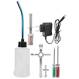 RCニトロイグナイタースターターキット RCモデル燃料カースターターキットプラグイグナイター 80141 1/8