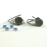 Aurora Phoenix Recessed LED Deck Lights - Cool White - 2 Pack [並行輸入品]