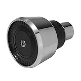 BrassCraft SWD0419 Mixet 5653 2.5 GPM Max H/O Full Spray Shower Head, Chrome [並行輸入品]