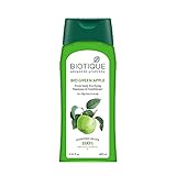 Biotique Advanced Bio Green Apple Shampoo, 400ml