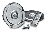 Gardner Bender KO702C Knockout Seal, 3/4-Inch, 3/Carton [並行輸入品]