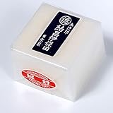結晶イボタ 伊保田 １個　桐タンス用スベリロー　寸法　４．８×４.８×３．３ｃｍ　