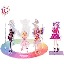 Amazon.co.jp: アイカツ!アクリルスタンド データカードダスver. 第1弾 