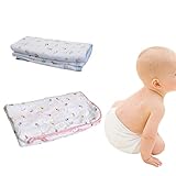 Refaxi 赤ちゃん新生児フード寝袋寝具ブランケットコットン寝袋ラップ保育園の寝具ピンク