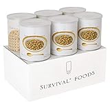 サバイバルフーズ 超 長期保存食 大缶 野菜シチューのファミリーセット 野菜シチュー 3缶 クラッカー 3缶 【指定日不可】